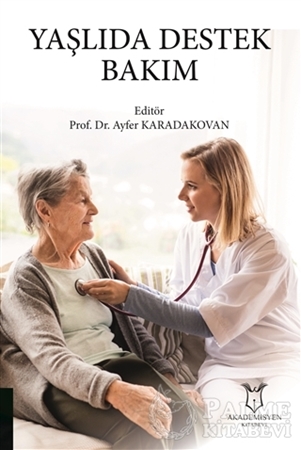 Resim Yaşlıda Destek Bakım