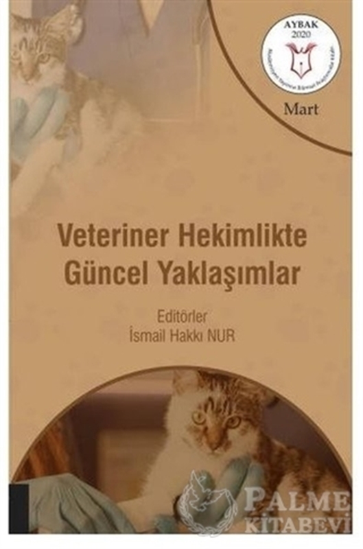resm Veteriner Hekimlikte Güncel Yaklaşımlar ( AYBAK 2020 Mart )
