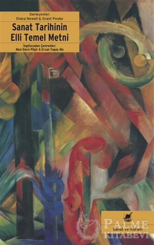 resm Sanat Tarihin Elli Temel Metni