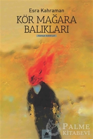 Resim Kör Mağara Balıkları