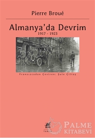 Resim Almanya'da Devrim