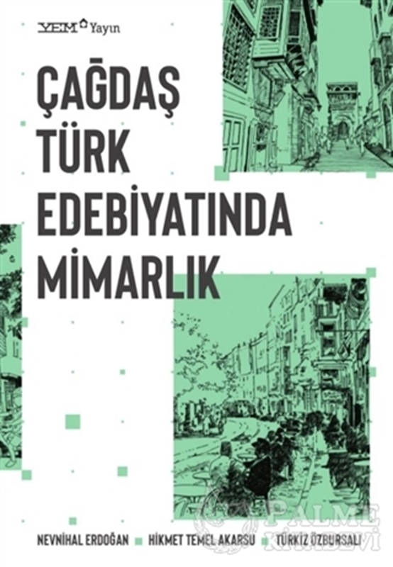 resm Çağdaş Türk Edebiyatında Mimarlık