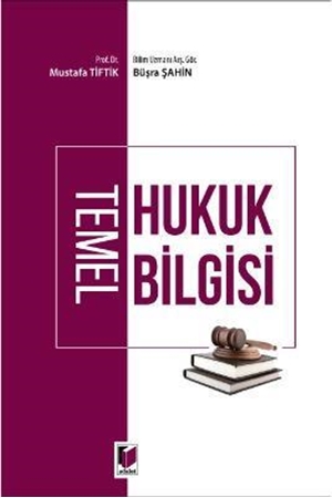 Resim Temel Hukuk Bilgisi