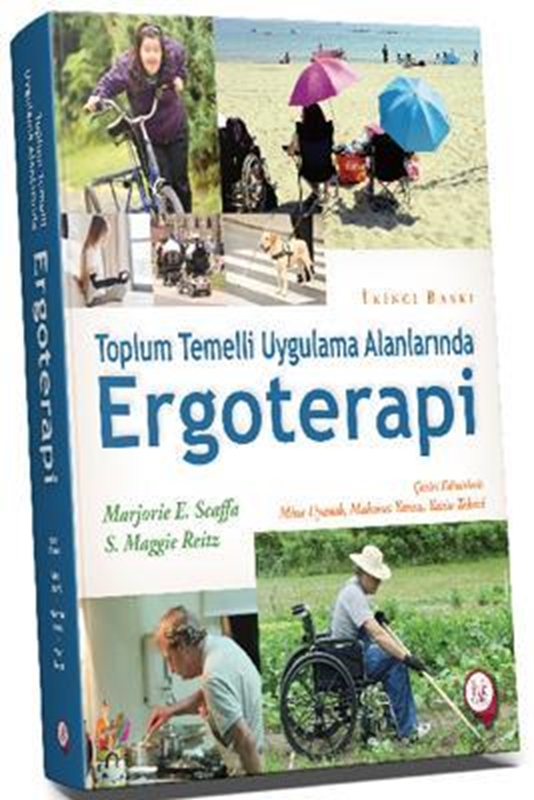 resm Toplum Temelli Uygulama Alanlarında Ergoterapi