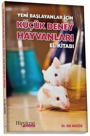 Resim Küçük Deney Hayvanları El Kitabı