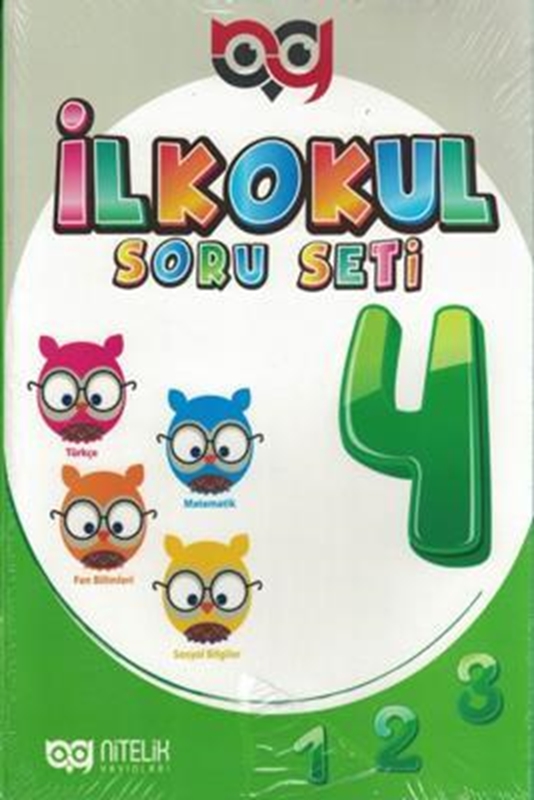 resm 4. Sınıf İlkokul Soru Seti