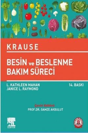 Resim Krause Besin ve Beslenme Bakım Süreci