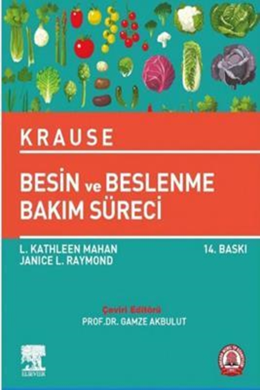 resm Krause Besin ve Beslenme Bakım Süreci