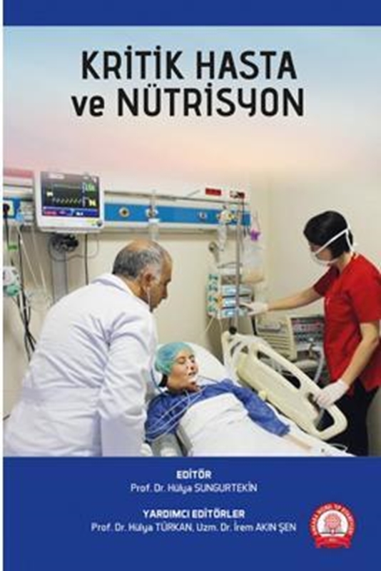 resm Kritik Hasta ve Nütrisyon
