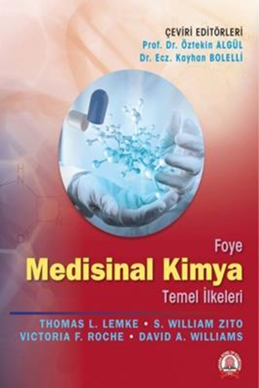 resm Foye Medisinal Kimya Temel İlkeleri