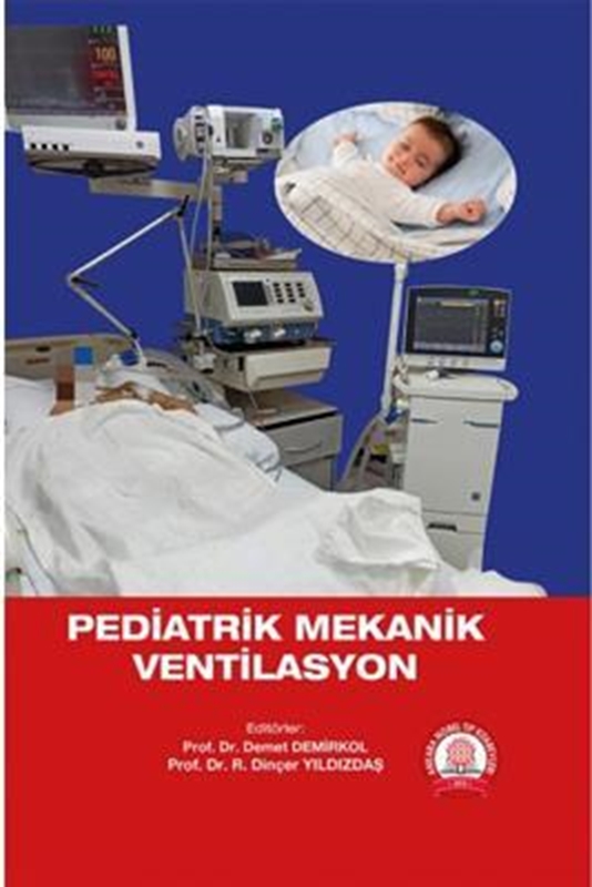 resm Pediatrik Mekanik Ventilasyon