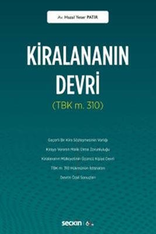 resm Kiralananın Devri