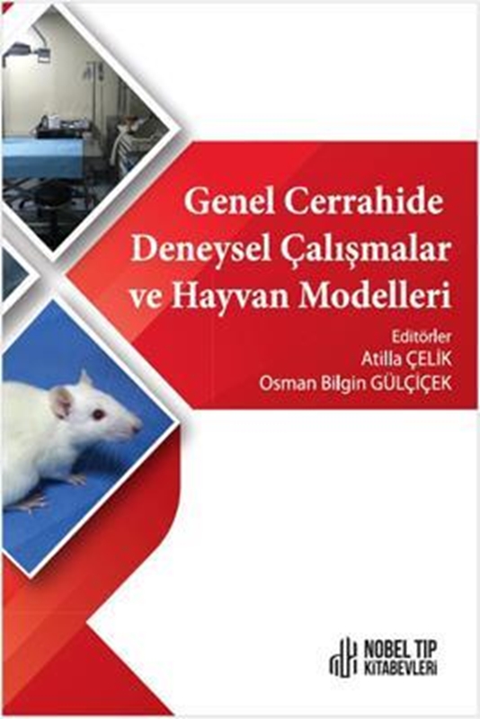 resm Genel Cerrahide Deneysel Çalışmalar ve Hayvan Modelleri