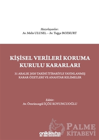 Resim Kişisel Verileri Koruma Kurulu Kararları