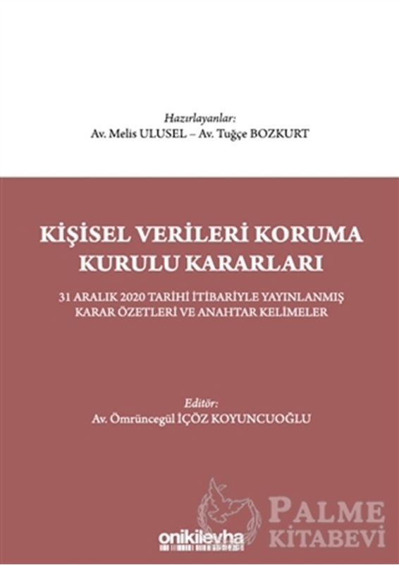 resm Kişisel Verileri Koruma Kurulu Kararları