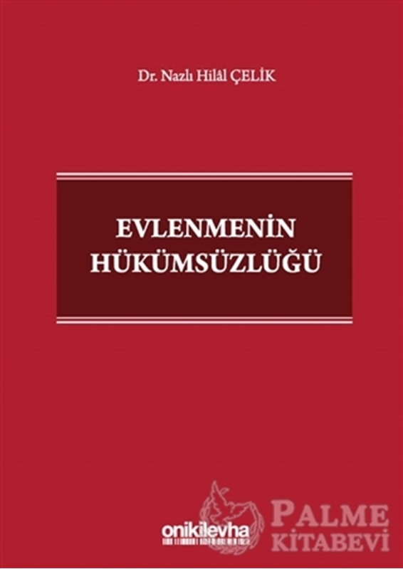 resm Evlenmenin Hükümsüzlüğü