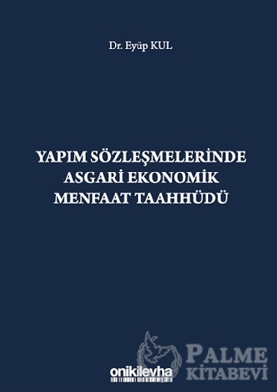 resm Yapım Sözleşmelerinde Asgari Ekonomik Menfaat Taahhüdü