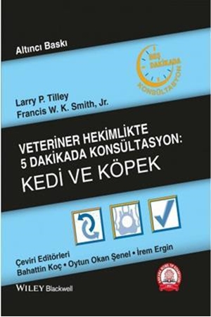 Resim Veteriner Hekimlikte 5 Dakikada Konsültasyon Köpek ve Kedi