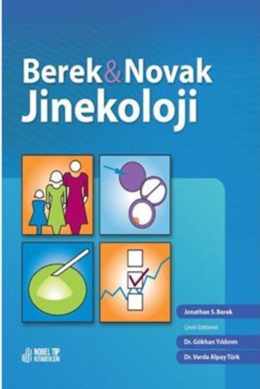 resm Berek & Novak Jinekoloji