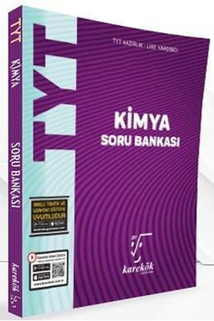 Resim TYT Kimya Soru Bankası