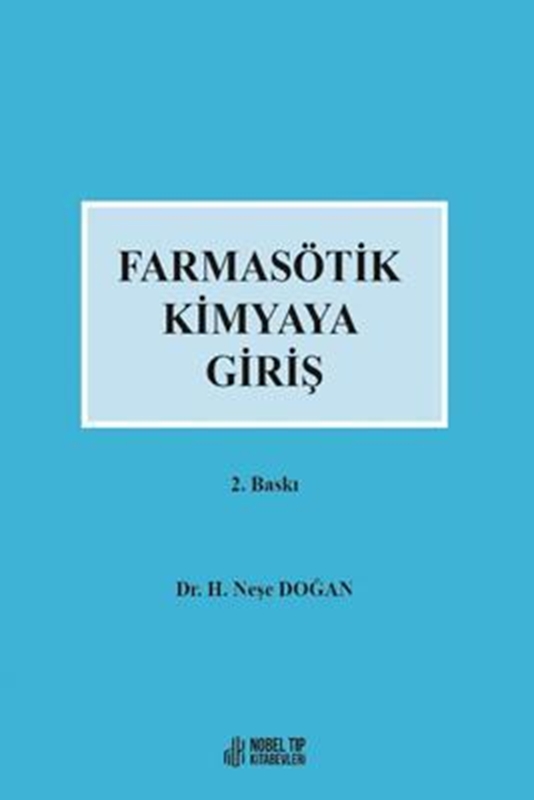 resm Farmasötik Kimyaya Giriş