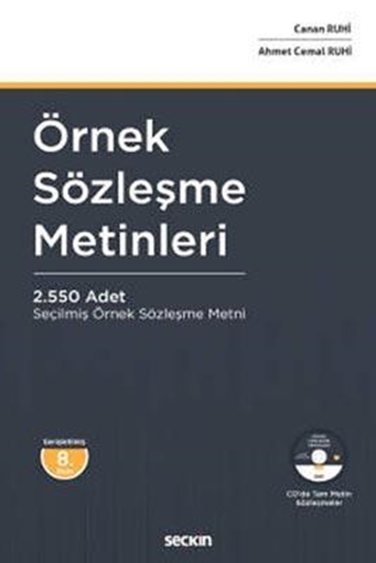 resm Örnek Sözleşme Metinleri
