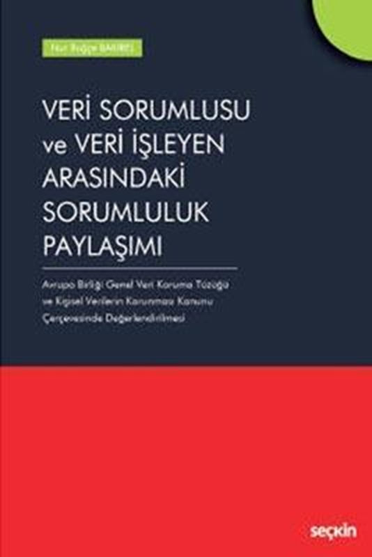 resm Veri Sorumlusu ve Veri İşleyen Arasındaki Sorumluluk Paylaşımı