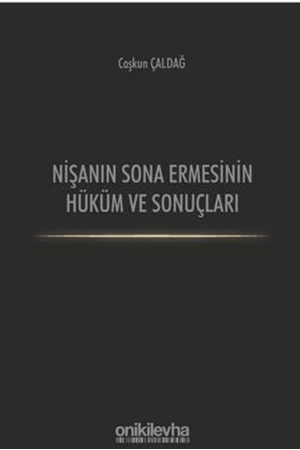 Resim Nişanın Sona Ermesinin Hüküm ve Sonuçları