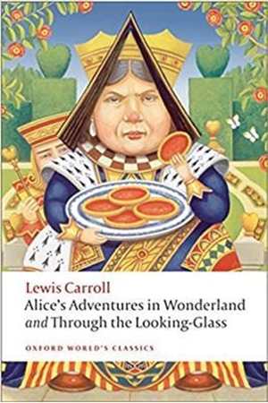 Resim Alice's Adventures in Wonderland and Through the Looking-Glass