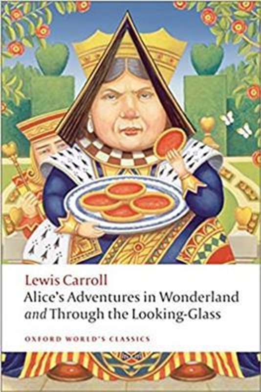 resm Alice's Adventures in Wonderland and Through the Looking-Glass