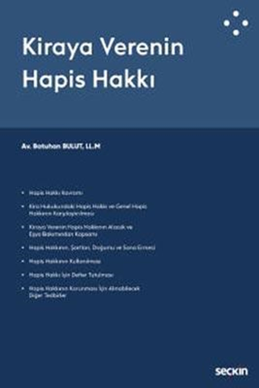 resm Kiraya Verenin Hapis Hakkı