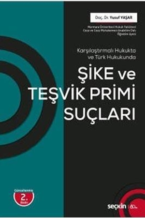 Resim Şike ve Teşvik Primi Suçları
