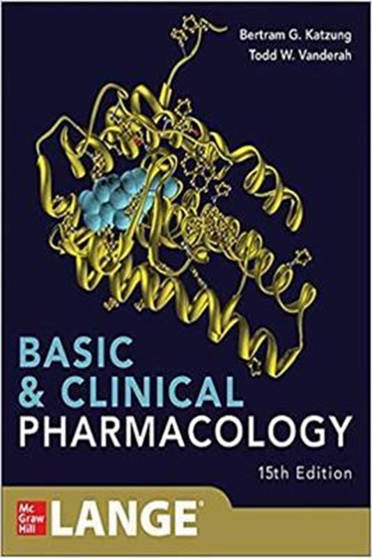 resm Basic and Clinical Pharmacology 15e