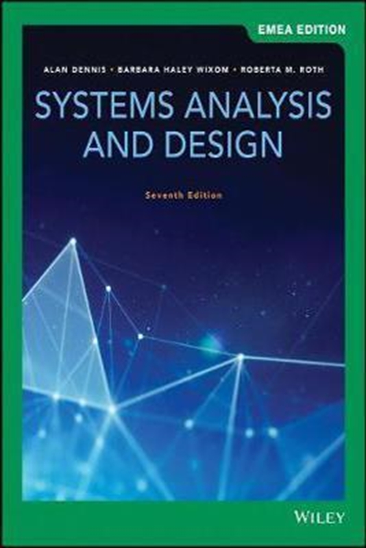 resm Systems Analysis and Design 7e