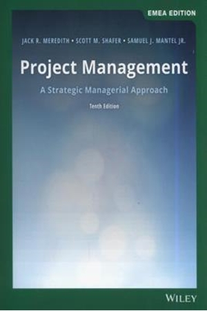 Resim Project Management A Strategic Managerial Approach 10e