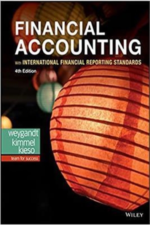 Resim Financial Accounting with International Financial Reporting Standards 4e
