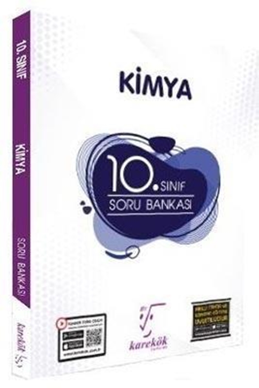 resm 10. Sınıf Kimya Soru Bankası