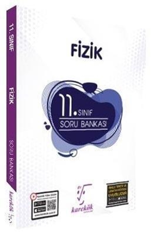 resm 11. Sınıf Fizik Soru Bankası