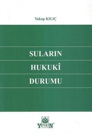Resim Suların Hukuki Durumu