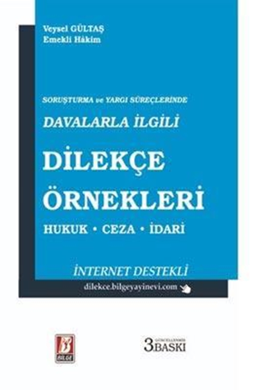 resm Dilekçe Örnekleri