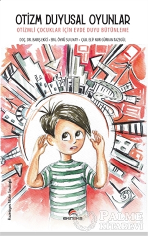 resm Otizm Duyusal Oyunlar