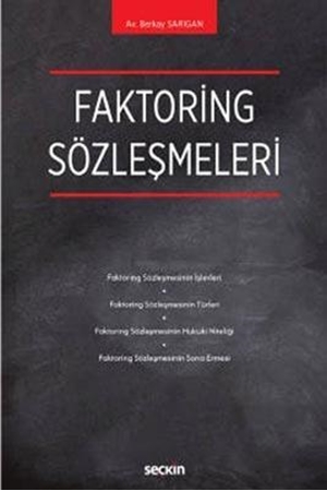 Resim Faktoring Sözleşmeleri