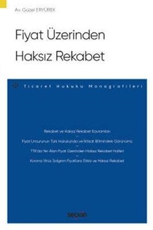Resim Fiyat Üzerinden Haksız Rekabet