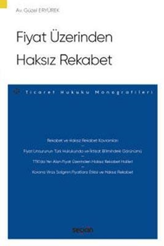 resm Fiyat Üzerinden Haksız Rekabet