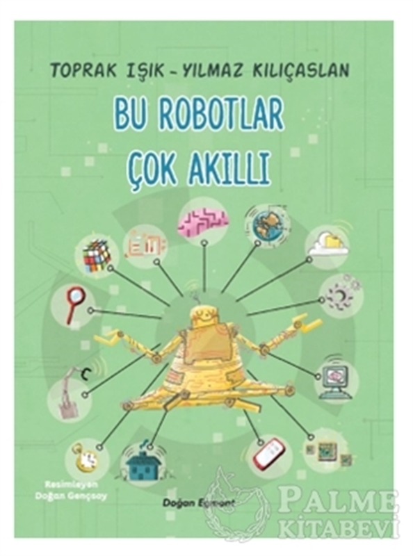resm Bu Robotlar Çok Akıllı