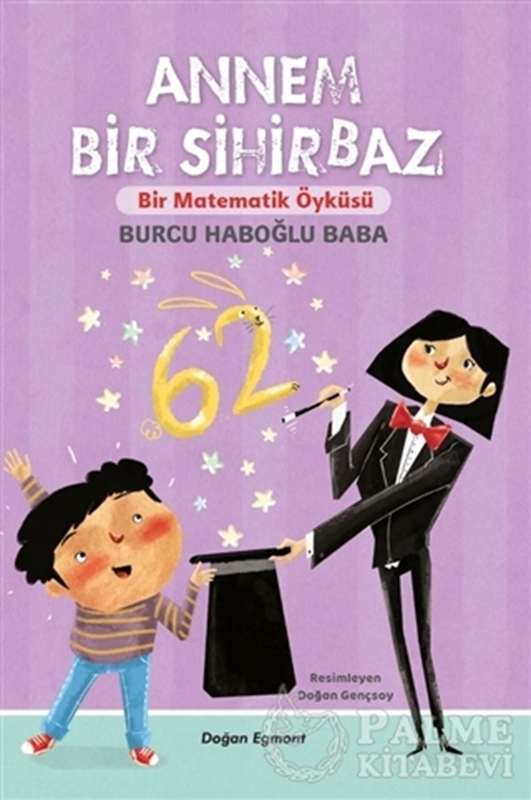 resm Annem Bir Sihirbaz