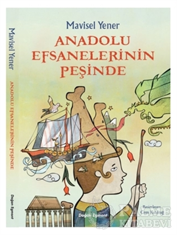 resm Anadolu Efsanelerinin Peşinde