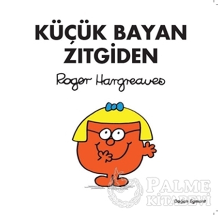 Resim Küçük Bayan Zıtgiden