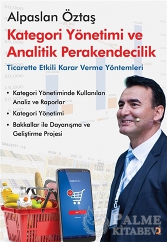 resm Kategori Yönetimi ve Analitik Perakendecilik