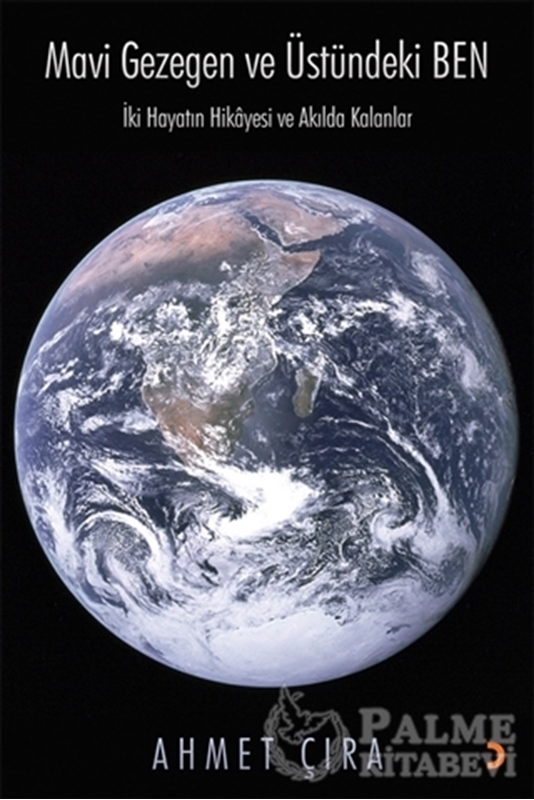 resm Mavi Gezegen ve Üstündeki Ben